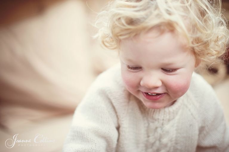 onlocation photographer faversham portrait of 2 year old toddler