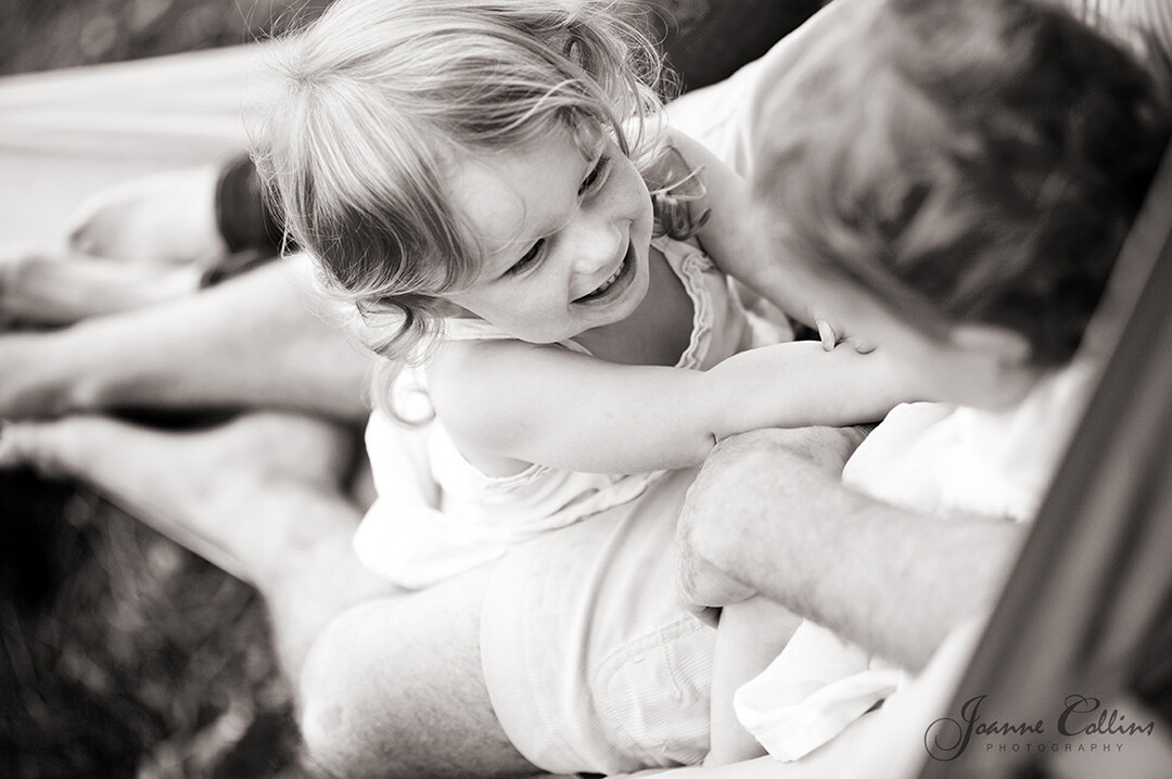 Onlocation Photographer Hollingbourne the young daughter smiling