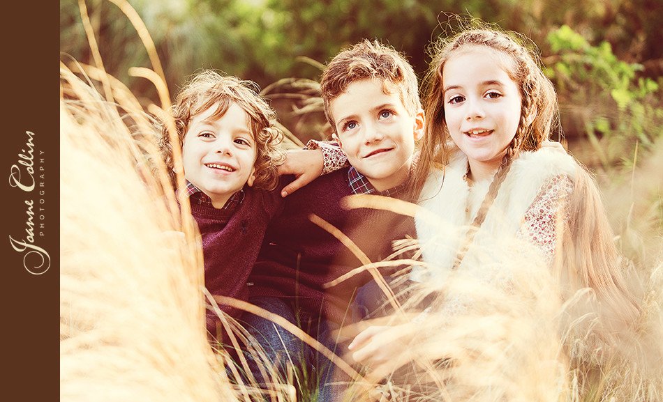 family on-location photography at mote park maidstone kent playing in the long dry grass