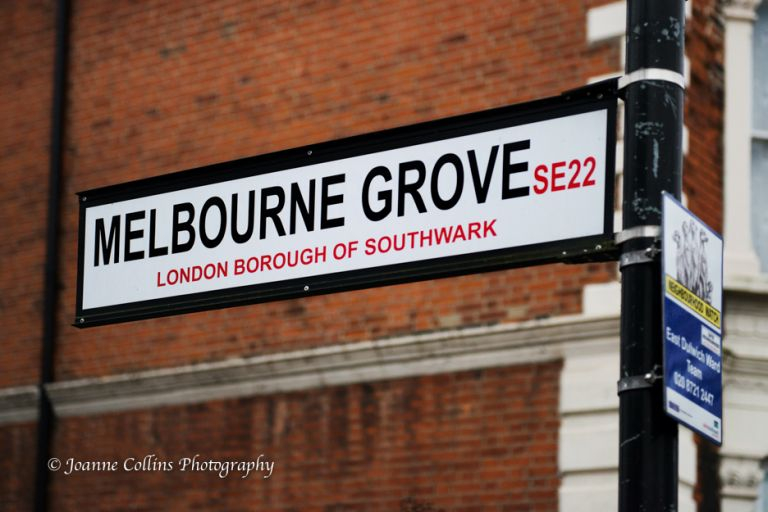 Paving Commercial Photographer London Tobermore Melbourne Grove SE22