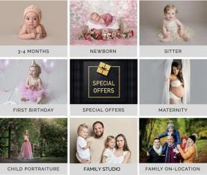 maternity newborn baby family studio special offers photographer sittingbourne kent