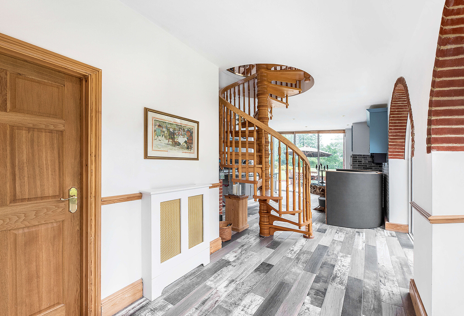Property photographer Surrey stables home 6 bedroom