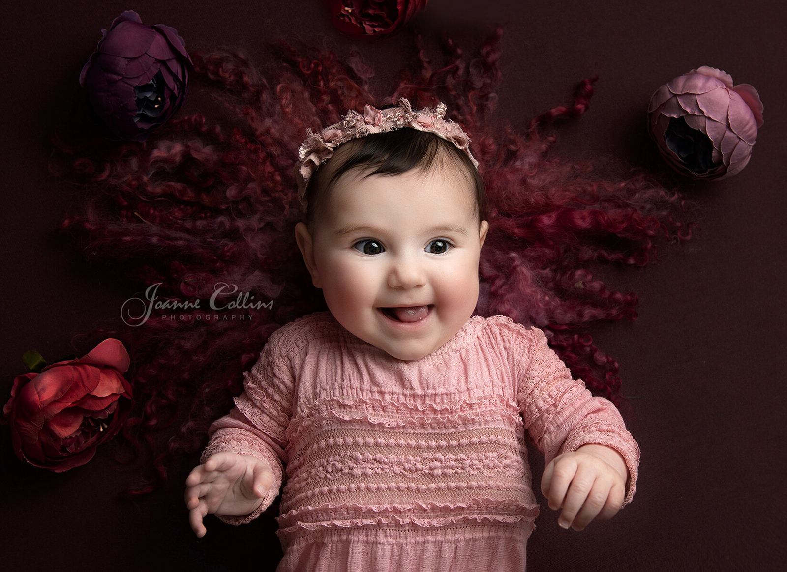4 month baby photography package sittingbourne kent
